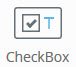 Checkbox element icon